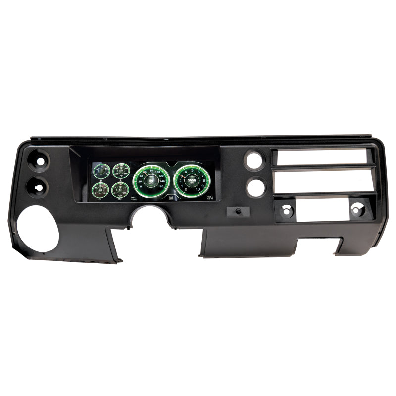 AutoMeter 1968 Chevy Chevelle InVision Direct Fit Digital Dash System 7401 7401 User 1