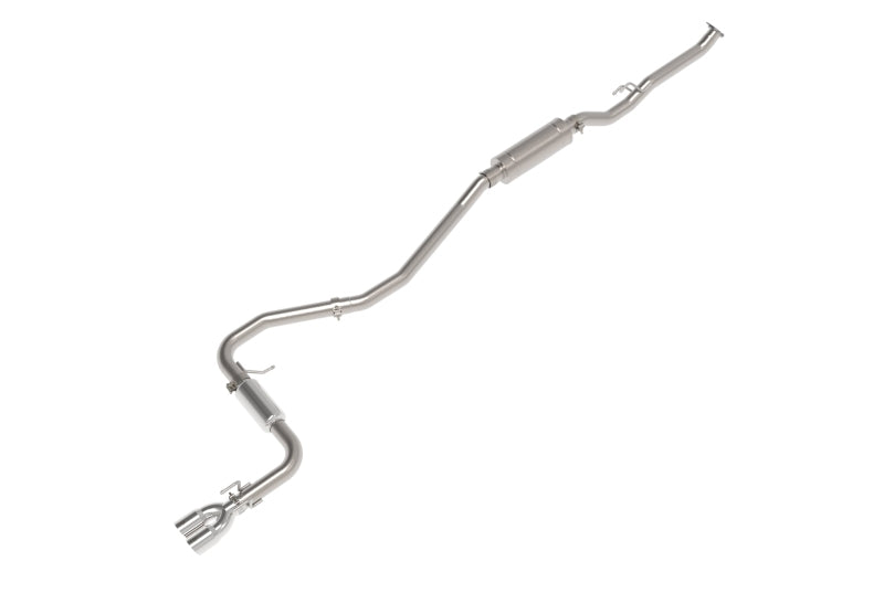 aFe AFE Exhaust Cat Back Exhaust, Mufflers & Tips Catback main image