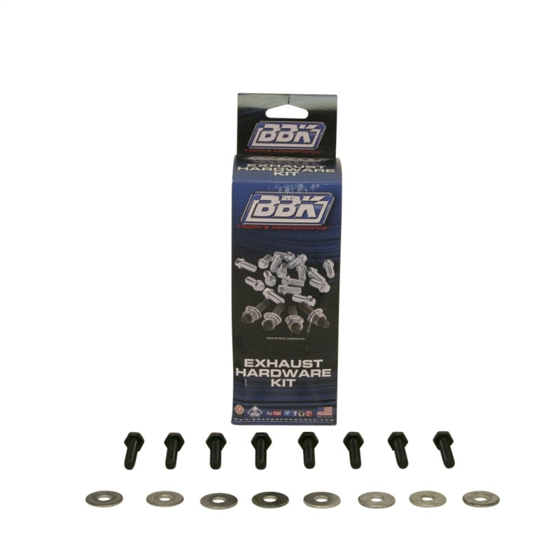 BBK 94-95 Mustang 5.0 Tubular Strut Tower Brace - Black Powdercoat Finish 2513 2513 Photo - Unmounted