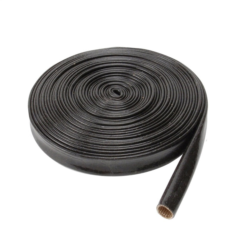 DEI Silicone Protect-A-Sleeve 3/8in - Silicone Fiberglass - 50ft - Black 93636 93636 Photo - Primary