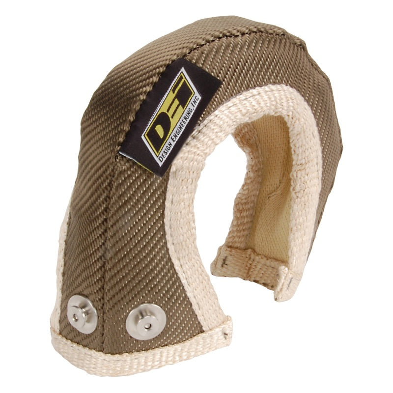 DEI Turbo Shield T22- Shield Only - Titanium 10165 10165 Photo - Primary