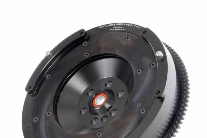 Clutch Masters 11 BMW 335i/335is E90 Turbo Aluminum Flywheel FW-075-AL FW-075-AL User 1