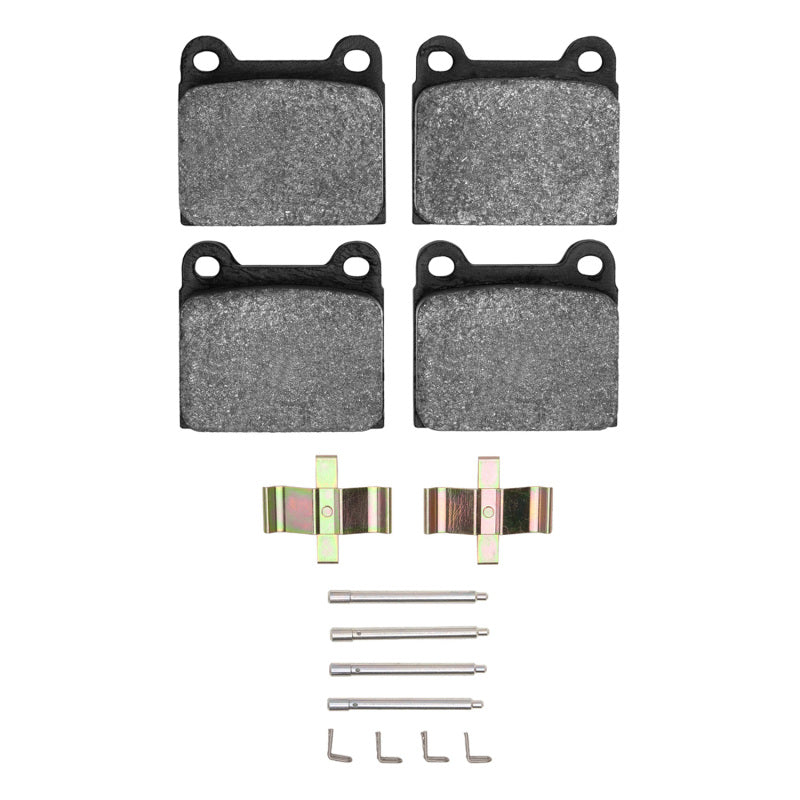 R1 Concepts RNC Semi Met Brake Pads Brakes, Rotors & Pads Brake Pads - OE main image