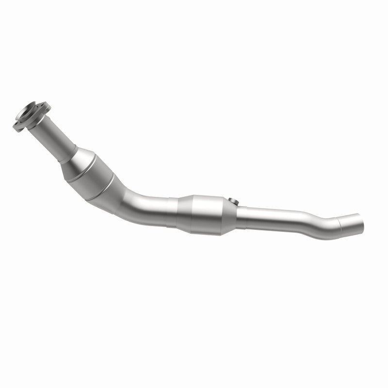 MagnaFlow Land Rover HM Grade Federal / EPA Compliant Direct-Fit Catalytic Converter 93687 360 Degree Image Set