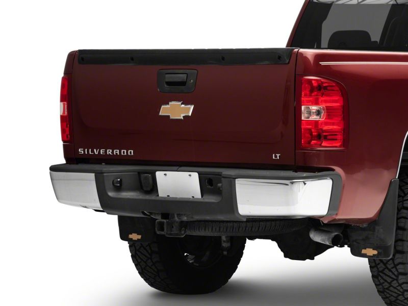 Raxiom 01-13 Chevrolet Silverado 1500 Axial Series LED License Plate Bulbs S113890 S113890 Photo - Close Up