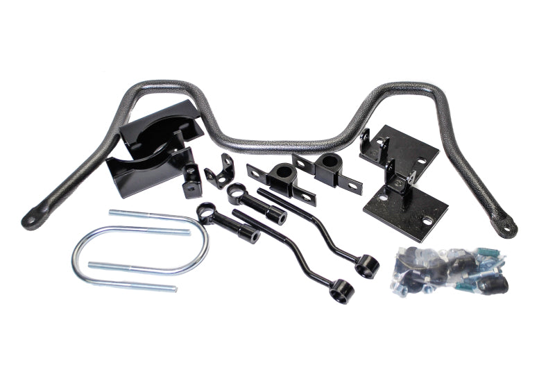 Hellwig 03-08 Ram 2500 w/ 2-4in Lift Solid Heat Treated Chromoly 1-1/8in Rear Sway Bar 7895 7895 Photo - Primary