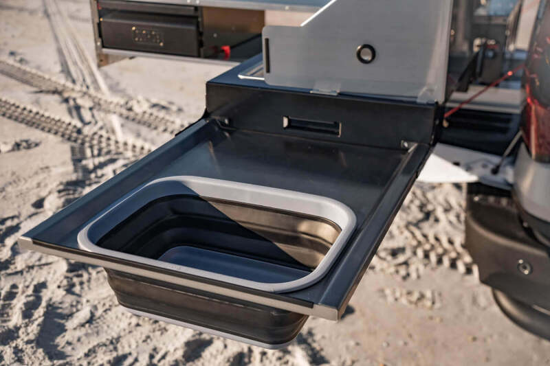 ARB Kitchen Complete Single 1255mm RDKNA1355 RDKNA1355 Photo - Close Up