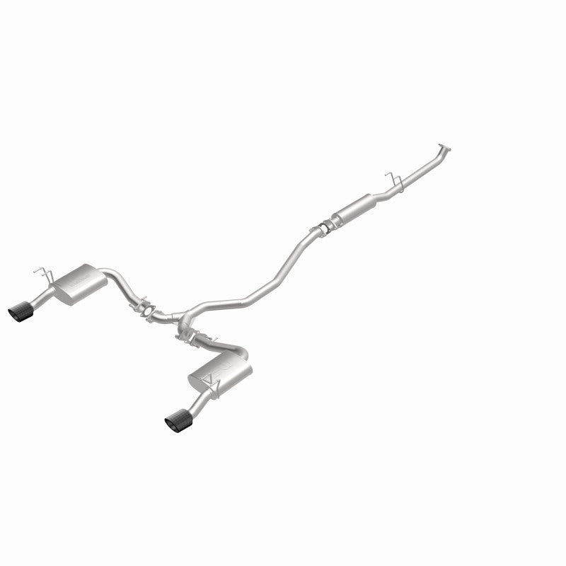 Magnaflow 2022+ Honda Civic EX 1.5L sedan NEO Cat-Back Exhaust System 19612 19612 360 Degree Image Set