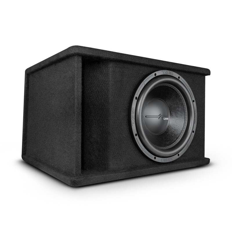 DS18 DSE ZR Subwoofer Enclosures w/ Subwoofers Audio, Video & Radios Subwoofers main image