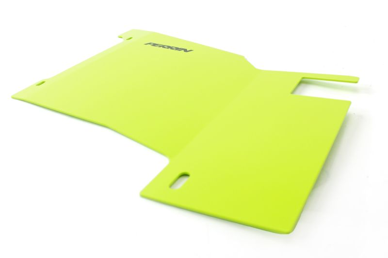 Perrin 15-19 Subaru WRX Neon Yellow Cold Air Intake PSP-INT-325NY PSP-INT-325NY User 1