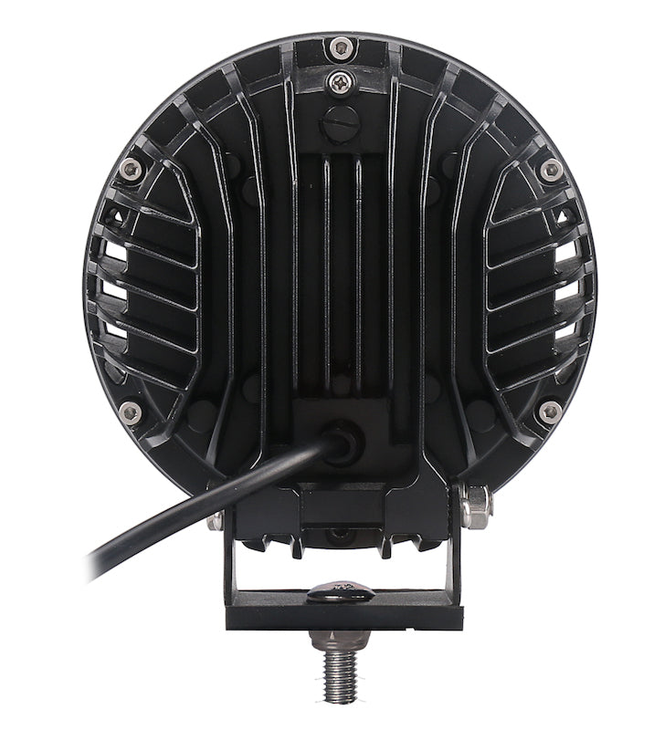 Hella 500 LED Driving Lamp - Single 358117161 358117161 Photo - out of package