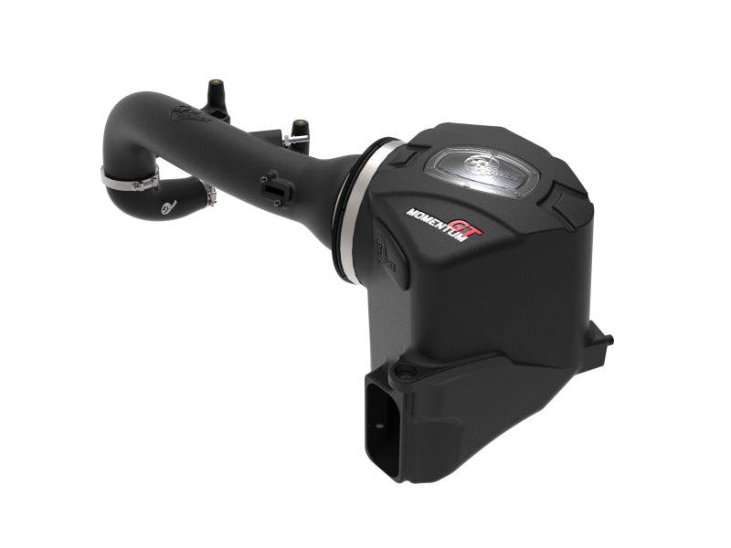aFe Momentum GT Pro 5R Cold Air Intake System 19 GM Silverado/Sierra 1500 V6-2.7L (t) 50-70042R 50-70042R Photo - Primary