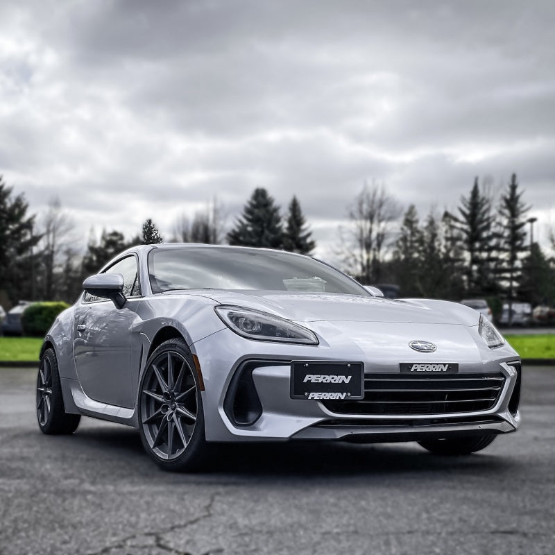 Perrin Performance Perrin 2022+ BRZ/GR86 License Plate Relocation Kit PSP-BDY-206 PSP-BDY-206 User 1