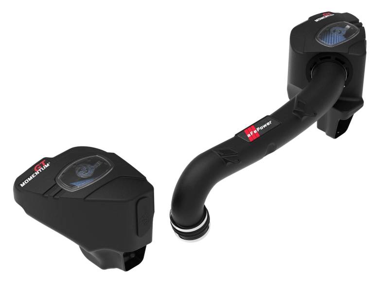 aFe 21-22 BMW M3/M4 (G80/82/83)L6-3.0L (tt) S58 Momentum GT Cold Air Intake System w/ Pro 5R Filters 50-70083R 50-70083R Photo - Unmounted