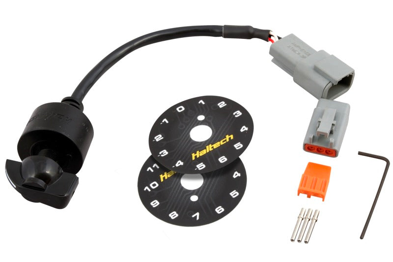 Haltech 12 Position Rotary Trim Module (Boost/Fuel/Ign etc) HT-010504 Photo - Primary