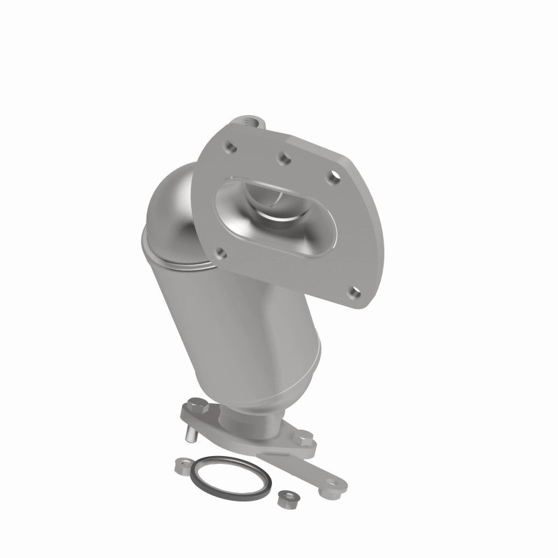 MagnaFlow OEM Grade Federal / EPA Compliant Manifold Catalytic Converter 22-020 360 Degree Image Set