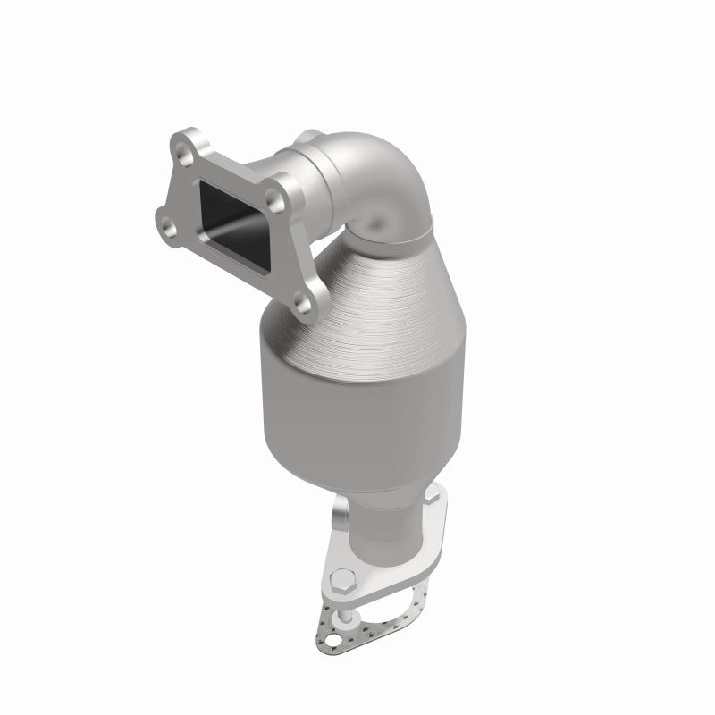 MagnaFlow Chevrolet California Grade CARB Compliant Direct-Fit Catalytic Converter 551185 360 Degree Image Set