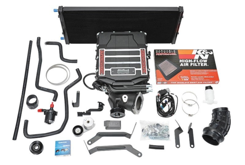 Edelbrock Supercharger E-Force Supercharger System 19-21 GM Truck/SUV R2650 DP3C 5.3L 15665 15665 User 1