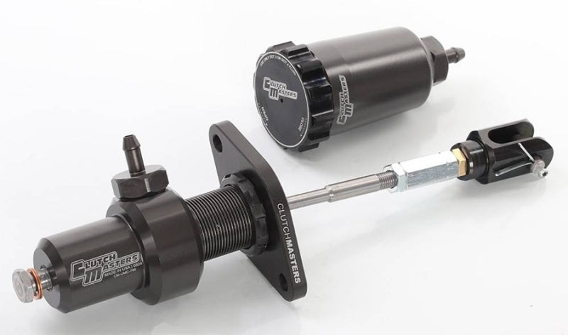 Clutch Masters 02-21 Subaru WRX/STi .75in Bore Master Cylinder Upgrade Kit - Black MC15017-BK MC15017-BK User 1