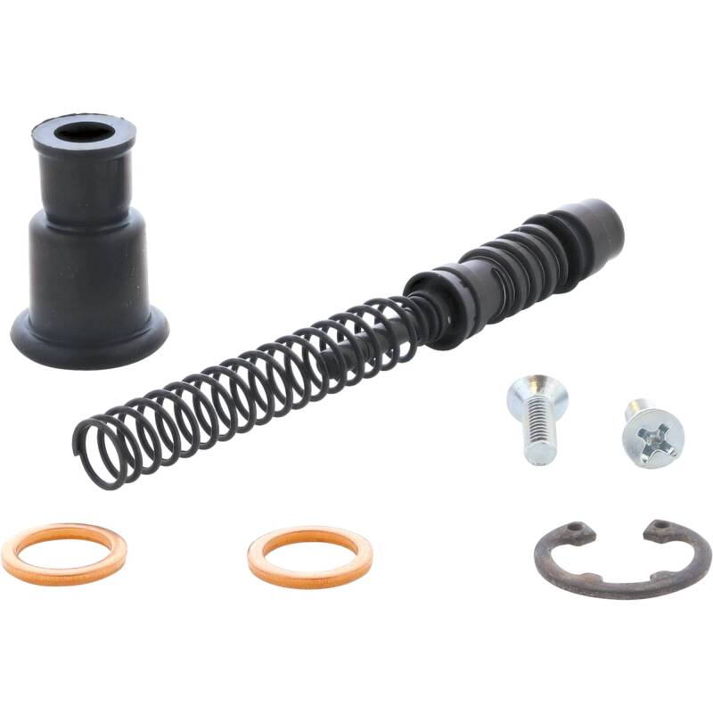 All Balls Racing 21-23 Honda CRF450R Master Cylinder Rebuild Kit Clutch 18-4030 18-4030 Photo - Primary