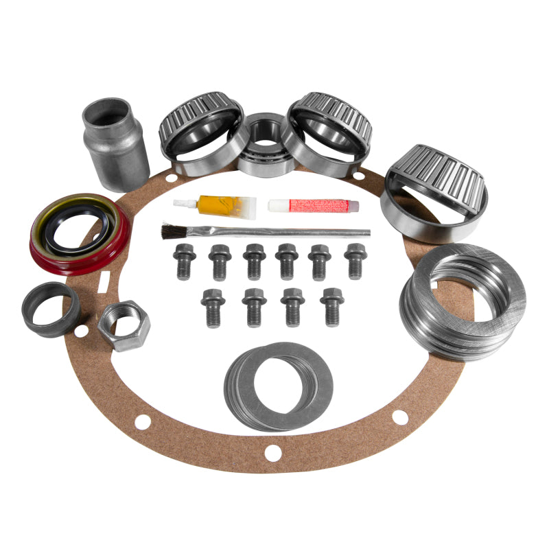 Yukon Gear & Axle Yukon Gear Master Overhaul Kit For GM 8in Diff YK GM8.0 YK GM8.0 Photo - Primary