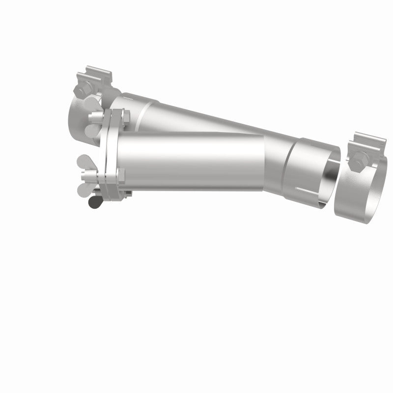 MagnaFlow Stainless Steel Exhaust Cut-Out 10785 360 Degree Image Set