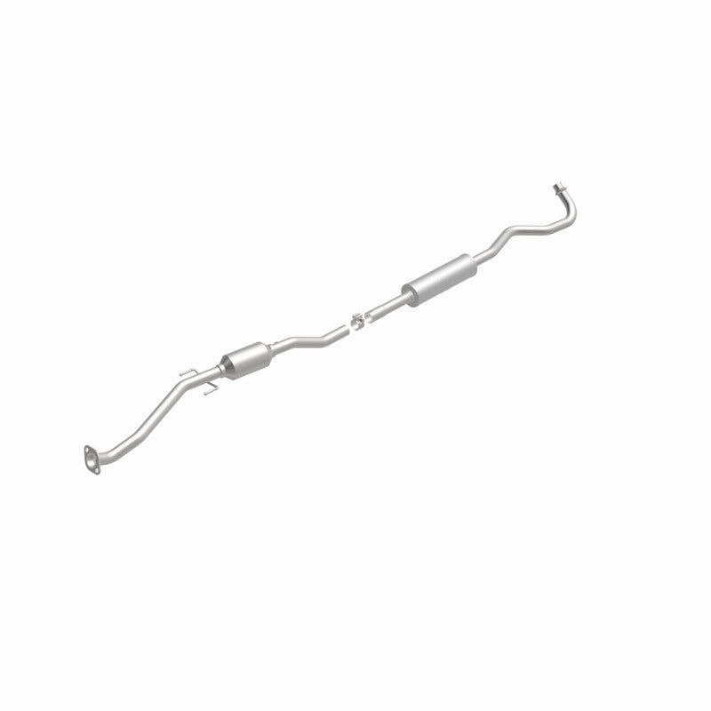 MagnaFlow OEM Grade Federal / EPA Compliant Direct-Fit Catalytic Converter 52440 360 Degree Image Set