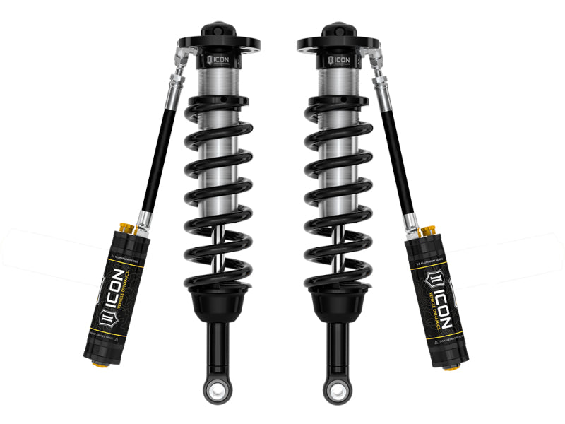 ICON 22-23 Toyota Tundra 2.5 VS RR CDCV 6in Coilover Kit 58771C 58771C Photo - Primary