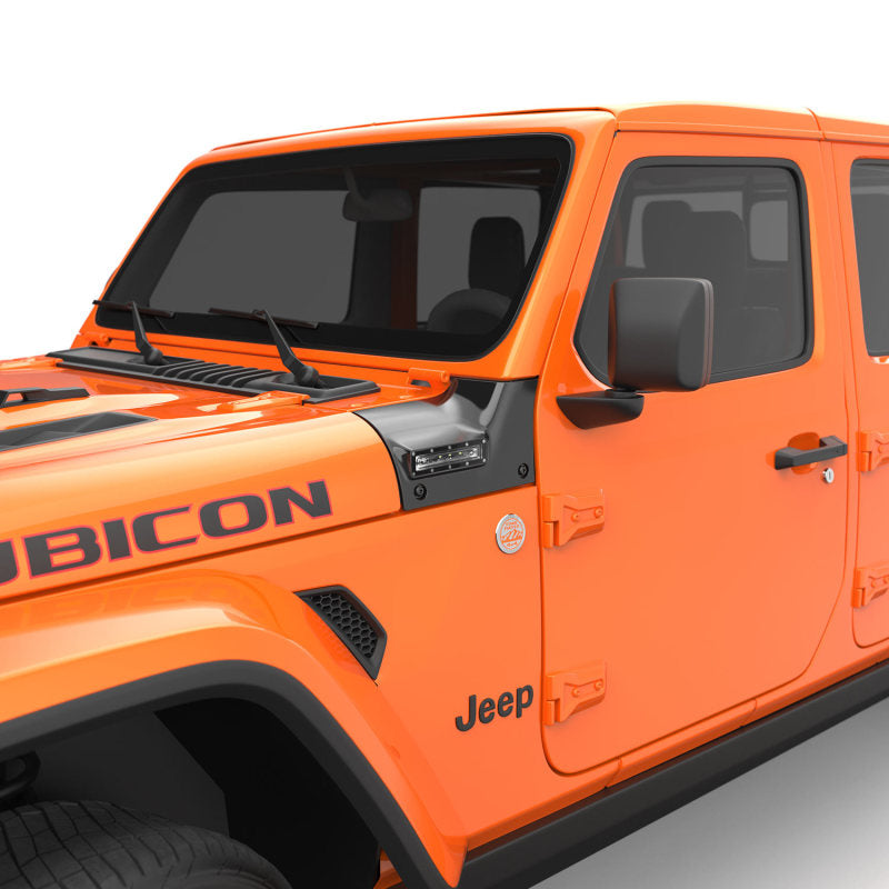 EGR 18-24 Jeep Wrangler VSL LED Light VSL Unpainted With Light VSLJP1094 VSLJP1094 User 4