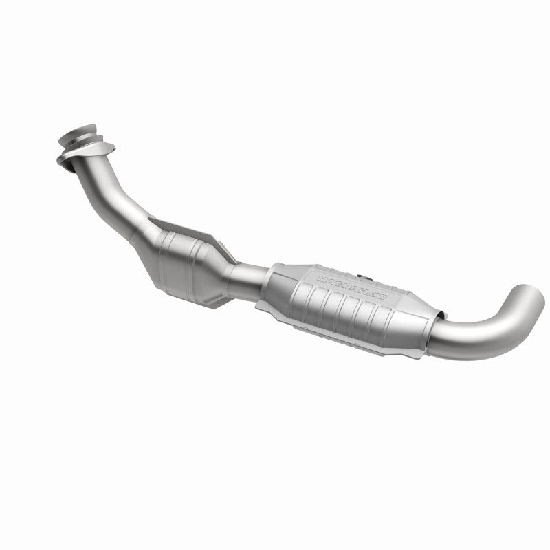 MagnaFlow Ford OEM Grade Federal / EPA Compliant Direct-Fit Catalytic Converter 51787 360 Degree Image Set