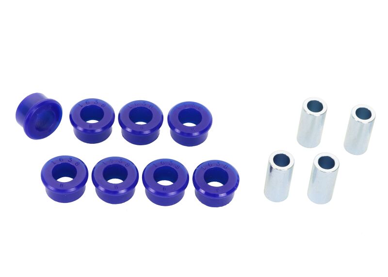 SuperPro Rear Control Arm Bushing Kit SPF1638K Photo - out of package