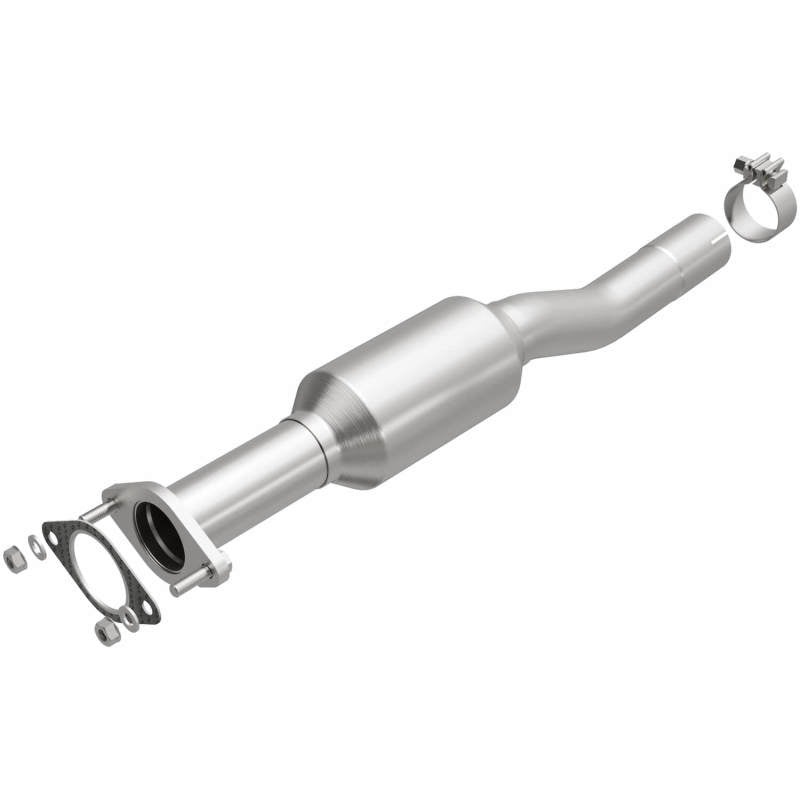 MagnaFlow 17-19 Ford Escape L4 OEM Underbody Rear Direct Fit CARB Compliant Catalytic Converter 23-156 23-156 Photo - Primary