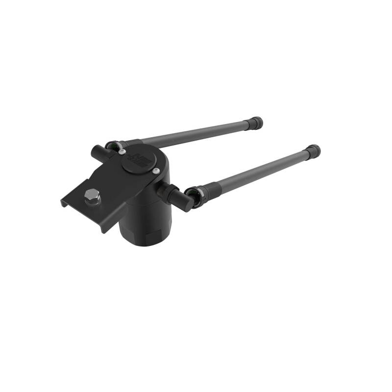 K&N Engineering K&N 20-23 GM 2500/3500 6.6L Oil Separator Catch Can 81-0812 81-0812 Photo - lifestyle view