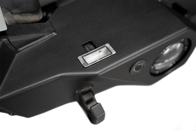 Addictive Desert Designs 21-23 Ford Bronco Krawler Rear Bumper R230210030103 R230210030103 Photo - Mounted