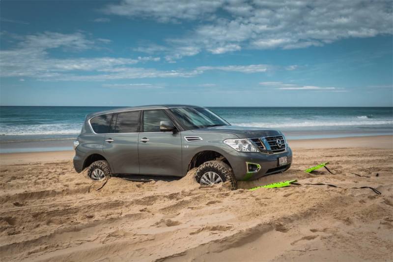 ARB Tred Leash 1500 With Handle TL1500 TL1500 Photo - lifestyle view