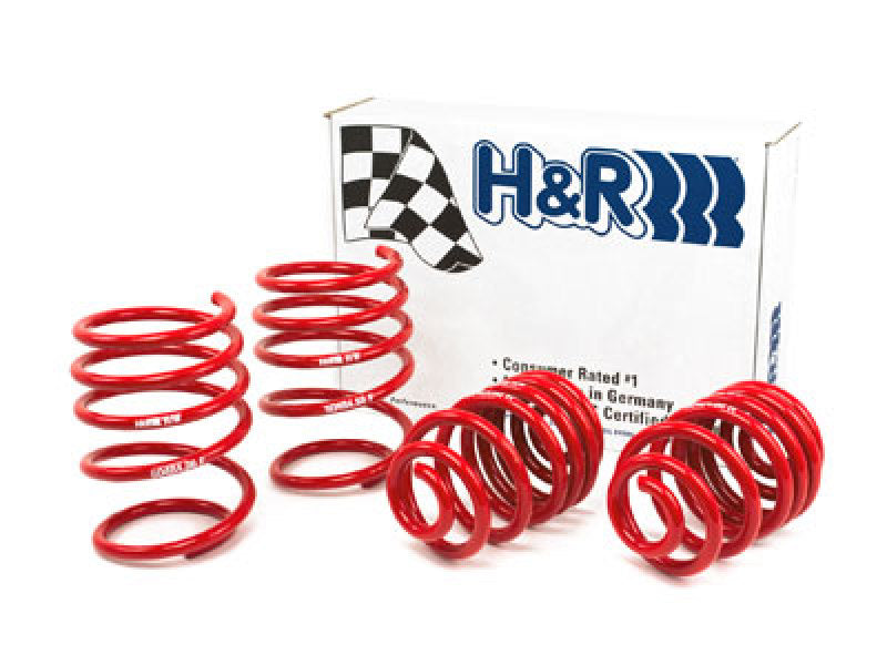 H&R Race Springs BMW 325CI 2001-2006 50484-88 Photo - out of package