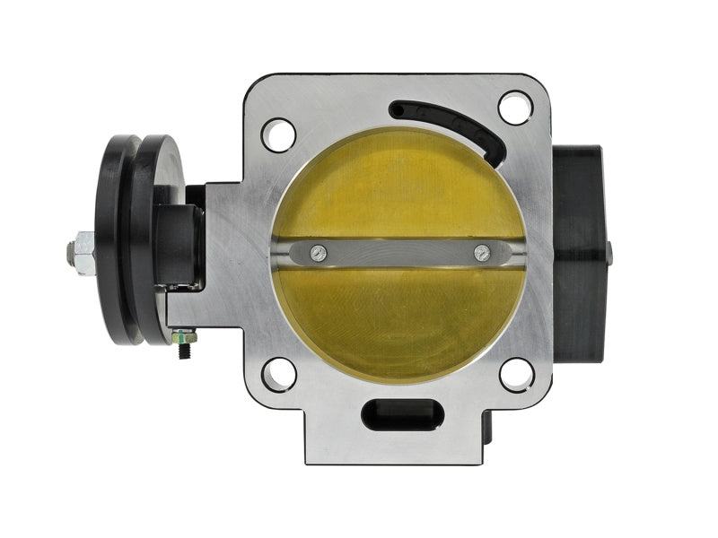 Skunk2 Black Pro Series 70mm Throttle Body 02-06 Acura RSX Type-S K-Series 309-05-0085 Photo - Unmounted