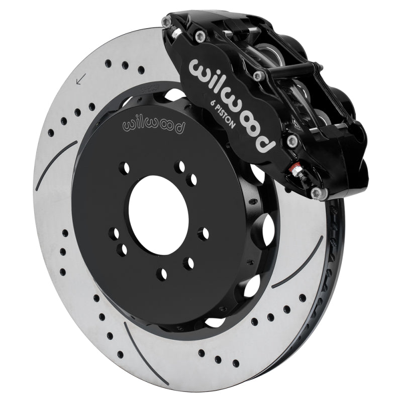 Wilwood WIL Superlite Brake Kit Brakes, Rotors & Pads Big Brake Kits main image