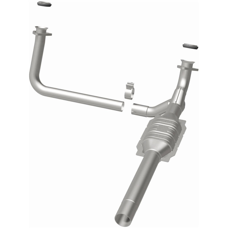 MagnaFlow Standard Grade Federal / EPA Compliant Direct-Fit Catalytic Converter 93109 Photo - out of package