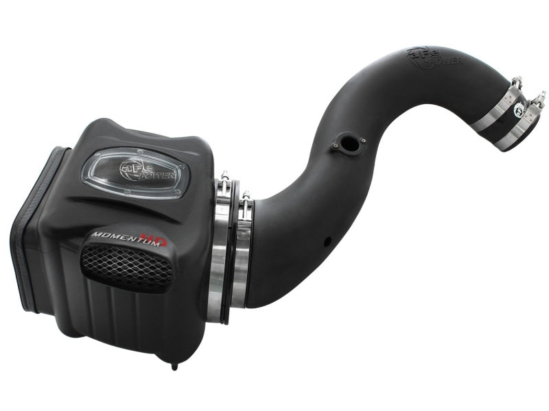 aFe Momentum Hd Pro Dry S Cold Air Intake System Gm Diesel Trucks 04.5-05 51-74002 Photo - Primary