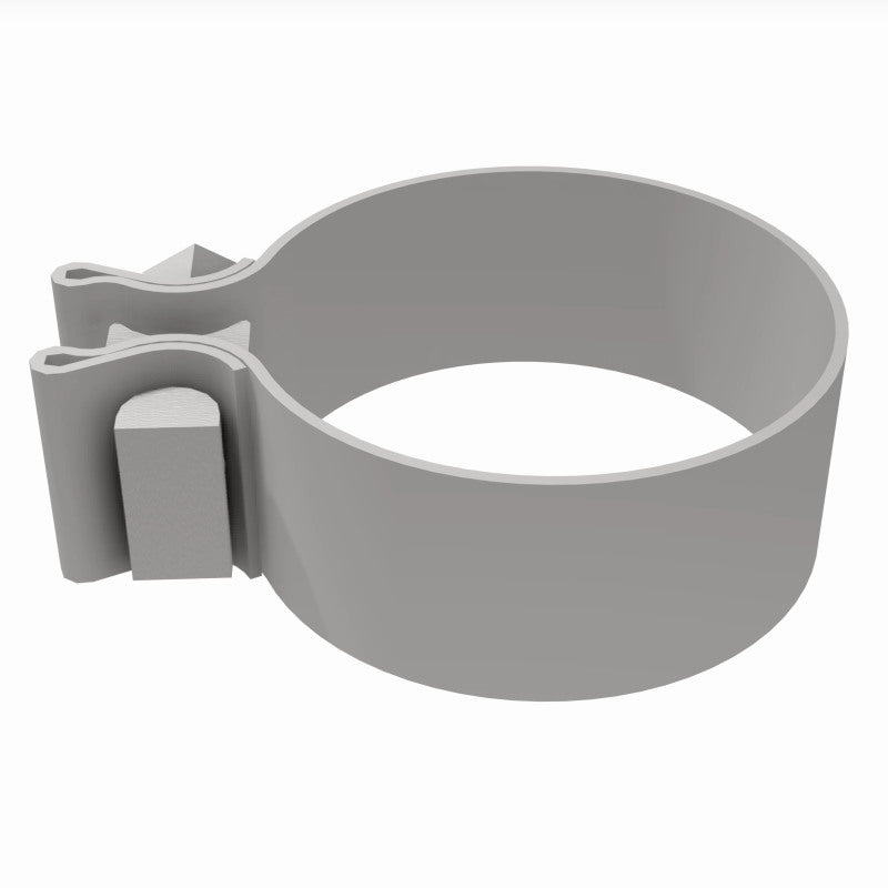 MagnaFlow Torca® Stainless Steel Band Clamp 10163 360 Degree Image Set