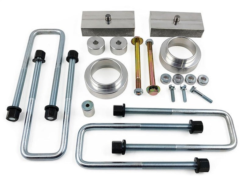Tuff Country 18-19 Toyota Tacoma TRD Pro 1.5in Lift Kit (with Rear Lift Blocks) 51020 51020 Photo - Primary