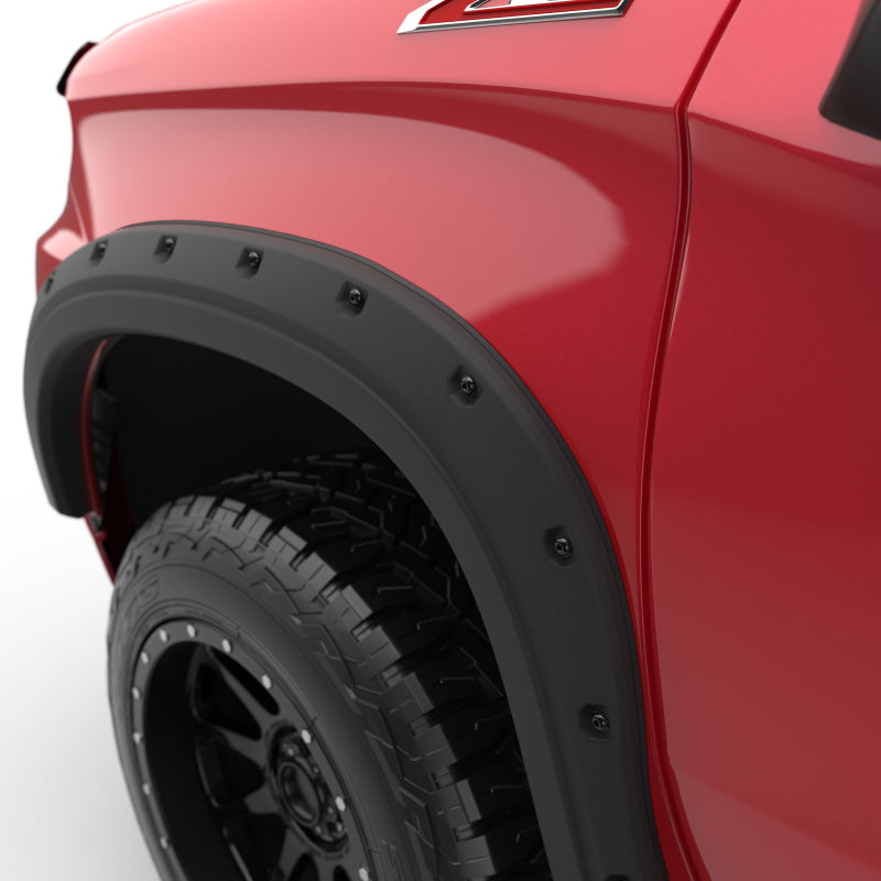 EGR Injection Molded Black Push In Bolt Kit KITUSA0027-1 KITUSA0027-1 Photo - Mounted