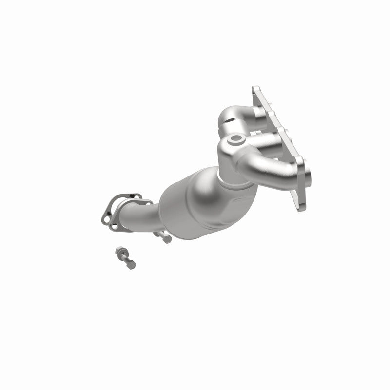 MagnaFlow BMW OEM Grade Federal / EPA Compliant Manifold Catalytic Converter 49763 360 Degree Image Set