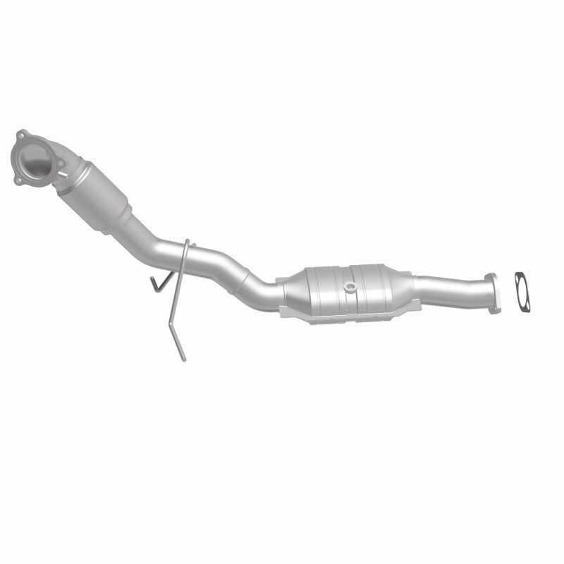 MagnaFlow Volvo OEM Grade Federal / EPA Compliant Direct-Fit Catalytic Converter 51477 360 Degree Image Set