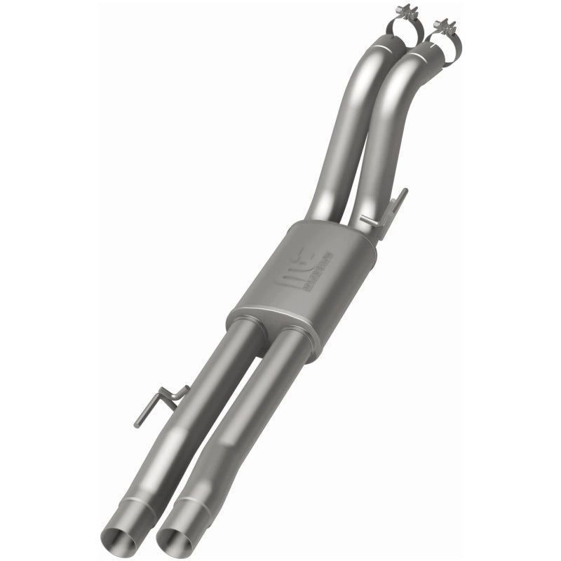 MagnaFlow Ford F-150 D-Fit Muffler Replacement With Muffler Performance Exhaust System 19465 Photo - out of package