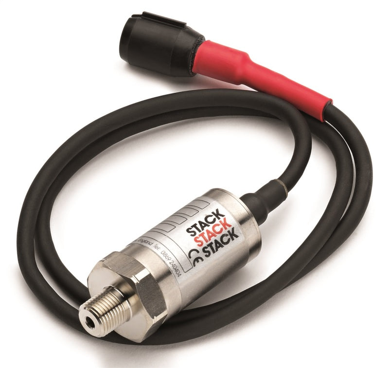 Autometer 150PSI Pressure Sensor Solid State 1/8 NPT Male ST747 ST747 Photo - Primary