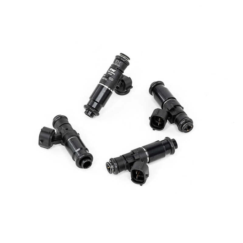 DeatschWerks Set of 4 2400cc Injectors for Mitsubishi Evo X 4B11T 08-15 16S-05-2400-4 16S-05-2400-4 Photo - Primary