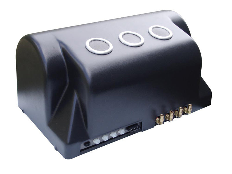 Ridetech 5 Gallon AirPod Cover Big Red 30314701 30314701 Photo - Primary