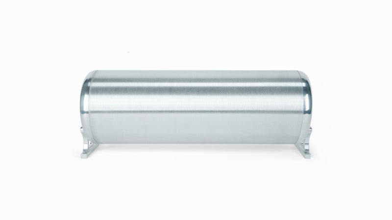 Air Lift 18in FLO Tank w/ Viair 444c Compressor (Incl. Fittings & Tank Mounting Hardware) 27762 27762 Photo - Close Up